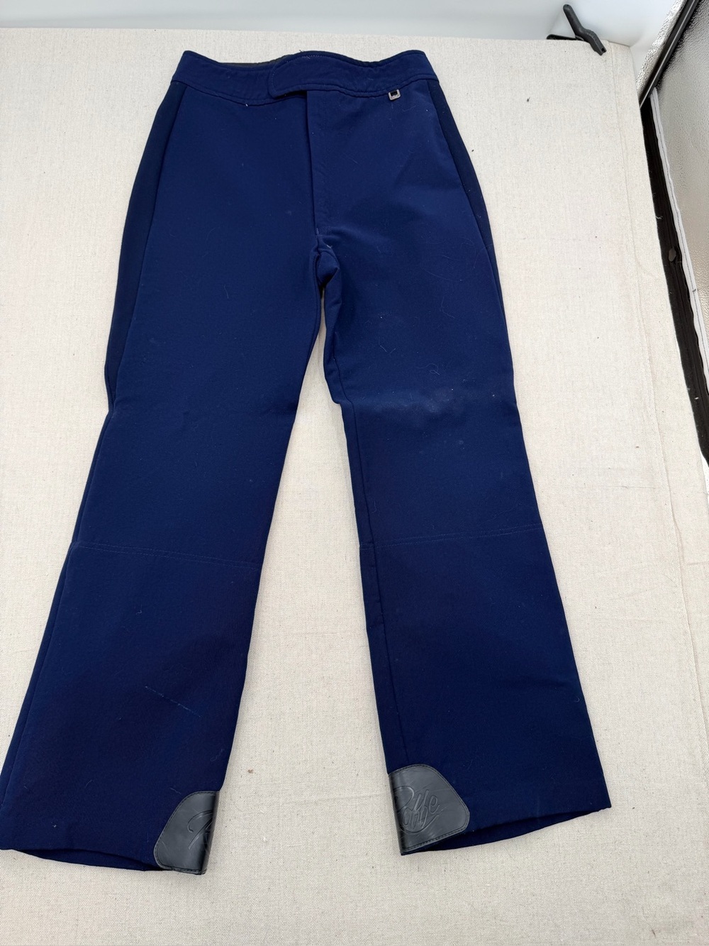 Vintage Roffe Ladies Tempo II Skiwear - Navy